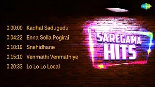 Snehidhane | Venmathi | Mudhar Kanave | Ragasiyamaai | Katrin Mozhiye | Vaigaasi Nilave | Mudhar