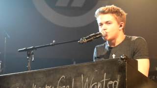 Where we left off - Hunter Hayes LIVE