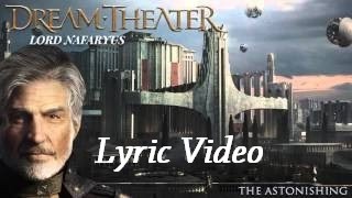 [LYRICS] Dream Theater - The Astonishing - Lord Nafaryus