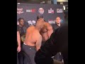 Armz Korleone & Bouncer Weigh In For Tomorrow's Fight