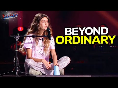 One Cup, One Voice... AND A 4-CHAIR TURN! 😱