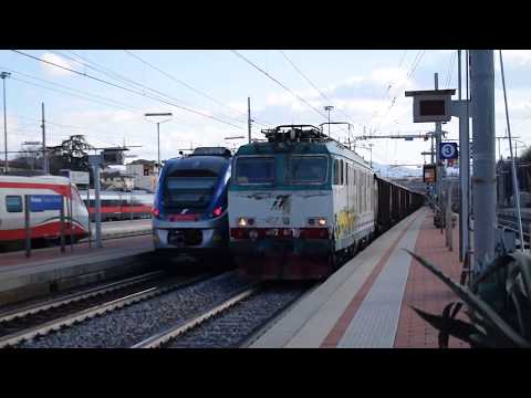 E652.077 sul MRV Terni-Milano smistamento