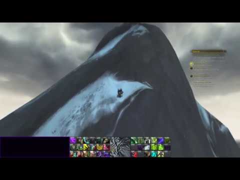 [WoW] Hidden Easter Egg On Mount Drustvar