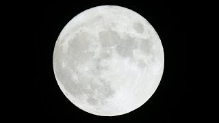 中秋の名月　2022