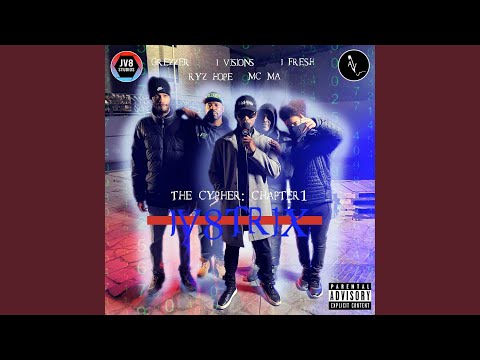 Jv8 Cypher: Chapter 1 - The Jv8Trix