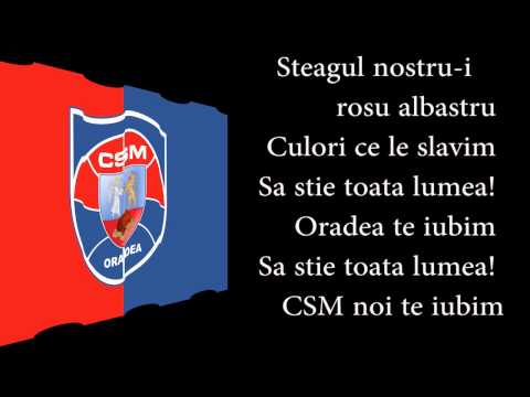 Imn CSM Oradea mix