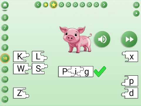 Phonics Games PreK to Grade2