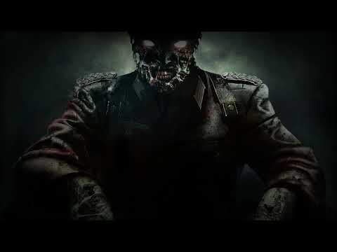 COD Zombies: Round Start Sound Without Guitar