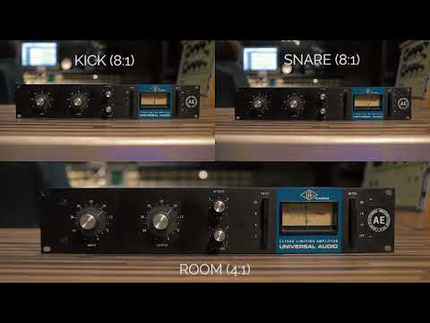 Universal Audio 1176 AE - Toys4Noise