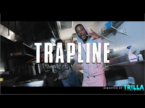 FlatLine Nizzy X Kizzl - "TrapLine" (Official Video) Shot by TRILLATV