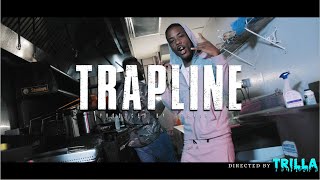 FlatLine Nizzy X Kizzl - "TrapLine" (Official Video) Shot by TRILLATV