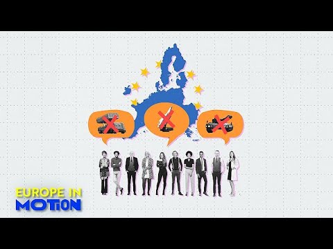 Sind die EU-Bürger mit den höheren Verteidigungsausgaben einverstanden?