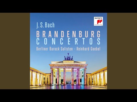Brandenburg Concerto No. 2 in F Major, BWV 1047: III. Allegro assai