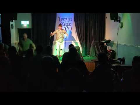 Luke Harrower - Comedy at the Calder Vale Hotel, Horbury