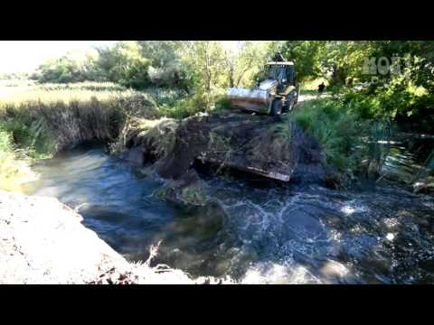 Воронежцы попросили президента защитить озеро, которое пытались осушить за ночь