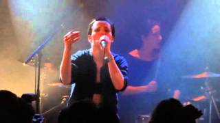 SAVAGES  - SAD PERSON - LIVE PARIS @ LA MAROQUINERIE 01/12/15