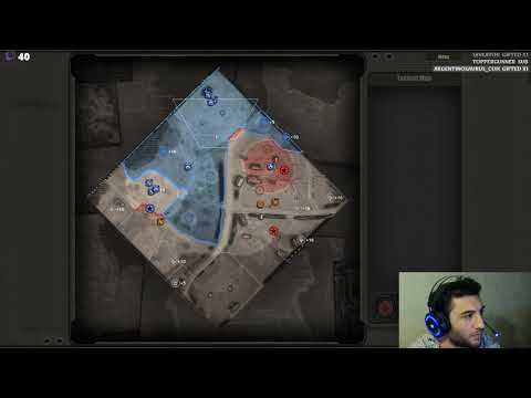 Company Of Heroes 1v1 DexN(USA) VS CoHWD(WM)