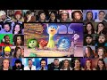 Opening Scene Inside Out 2015 Reaction Mashup