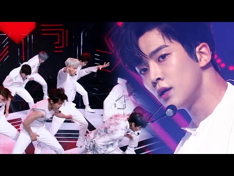 SF9 - Intro + RPM [Music Bank Ep 984]