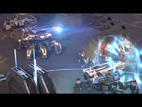 Insane Scorpion + Phantom Ray game (ft. Dzemp) (2320MMR)