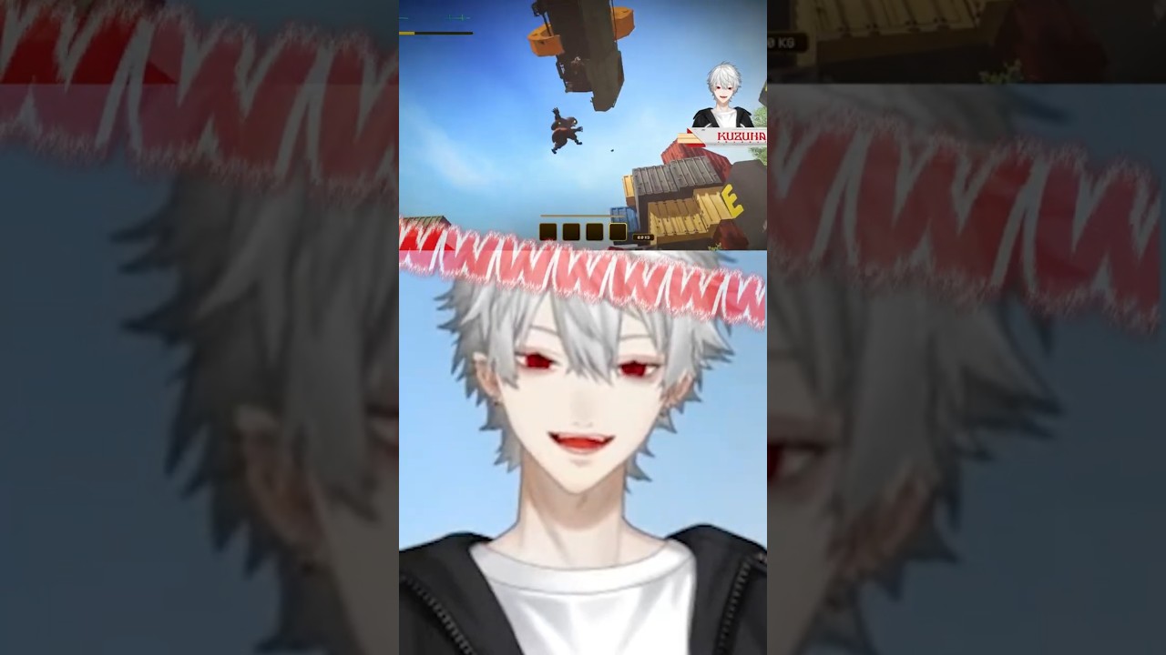 エニグマにやられたことをせめよんにやり返す葛葉【にじさんじ切り抜き】