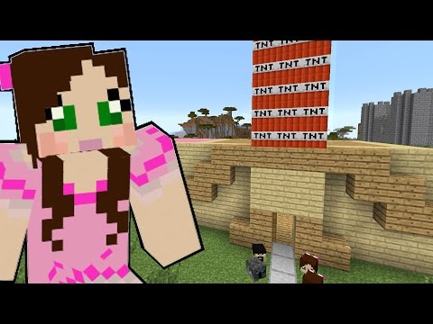 Minecraft: BUILDING A HOUSE CHALLENGE [EPS9] [1]