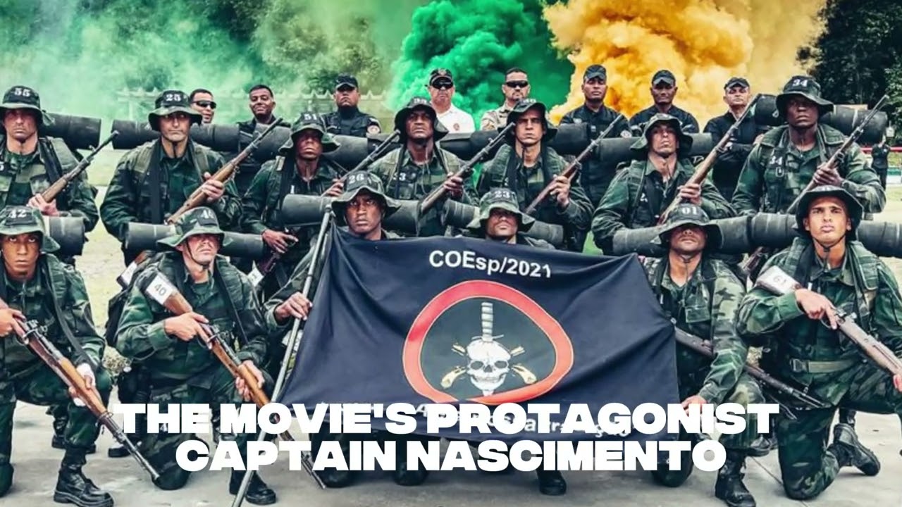 The MOST INTENSE Police Unit in the World BOPE Explained