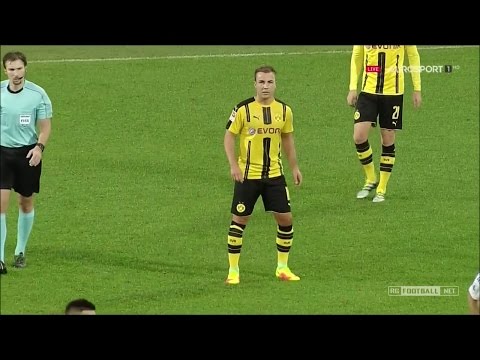 Mario Götze vs Sunderland | Return (05/08/2016) | HD
