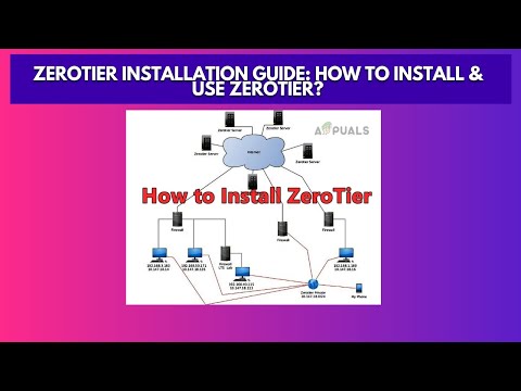 ZeroTier Installation Guide How to Install & Use ZeroTier