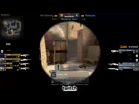 LIVE: Postauto vs. BAr- Gaming | 99damage Liga