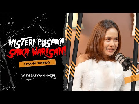 Liyana Jasmay Termasuk Kampung Bunian Mossy Forest, Cameron Highland - Sembang Seram