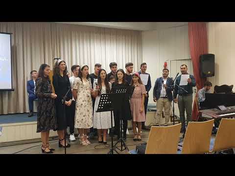 Tinerii Bisericii Alfa & Omega (24.09.2023)