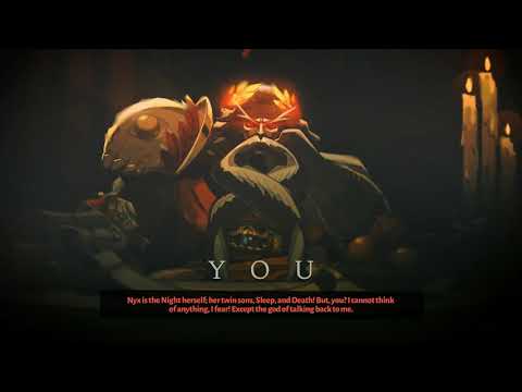 [PC] Hades I am a God Cheathrough - Pt. 28