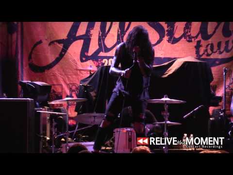 2014.07.26 Upon This Dawning - Obey (Live in Joliet, IL)