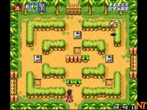 Goof Troop Super Nintendo