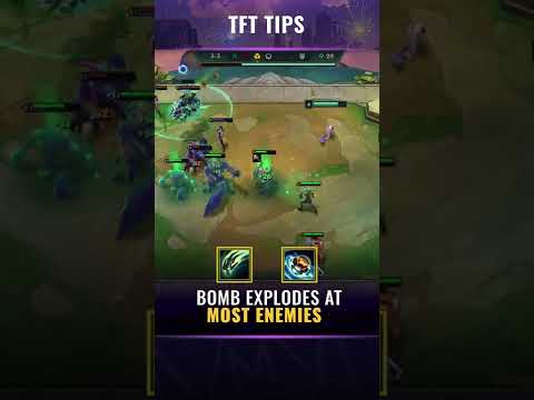 TFT Hidden Synergy 2💡