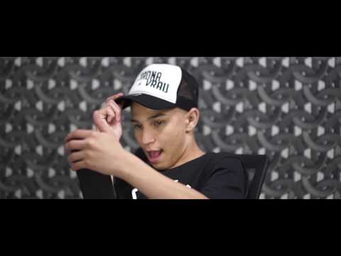 MC Tiki feat Nina Capelly - Amor Proibido