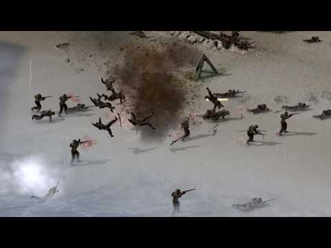 POV: You are the First Wave on D-Day | Gates Of Hell Finest Hour