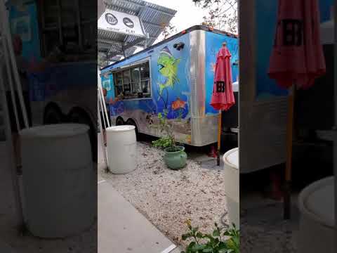 CELEBRATION PARK- NAPLES FLORIDA- FOOD TRUCK PARK