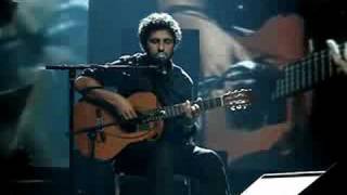 José González - All you deliver (live at Sziget Fesztivál 2008)