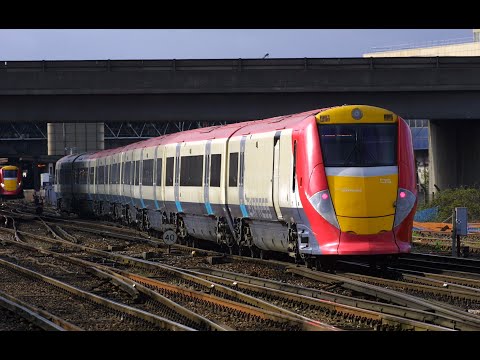 The Alstom Coradia - Britain's Most Unreliable Trains