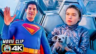 Download lagu SUPERGIRL Meets SUPERMAN (4K) mp3