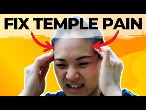 Mastering Temporal Headaches: 4 Techniques for Quick Relief 🌟