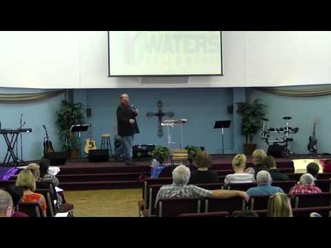 LWF 10/02/2011 THE CROSS PART 1