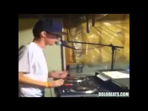 DJ Br0ny Live [SHOCKING LEAKED FOOTAGE]