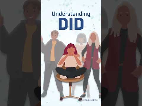 Understanding Mental Health Conditions: Dissociative Identity Disorder (DID)