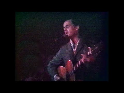 DAN JANISCH at Jacks Sugar Shack - December 7, 1996