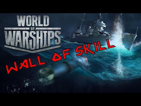 Shimakaze 302k Dmg, 17 Torps, 3450 Base XP || World of Warships