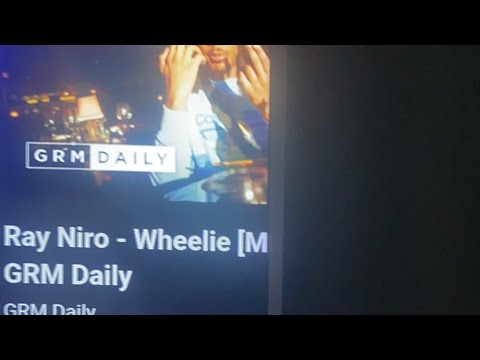 Ray Niro - Wheelie [Music Video] | GRM Daily Reaction