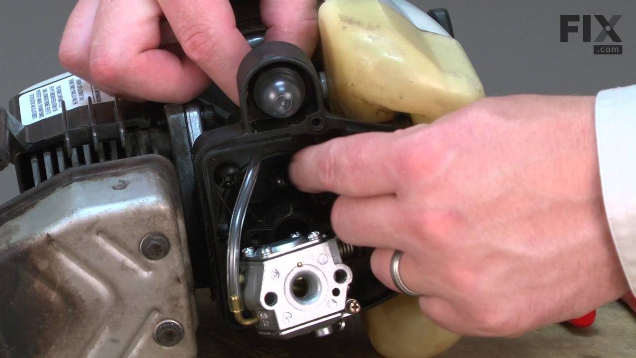 Replacing your Primer and Hose Assembly Replacing your Primer and Hose Assembly